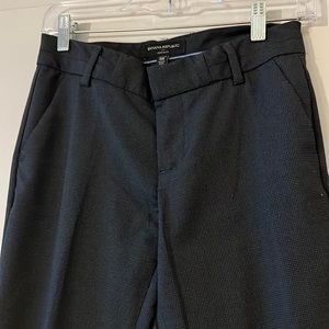 Banana republic houndstooth Martin fit pants